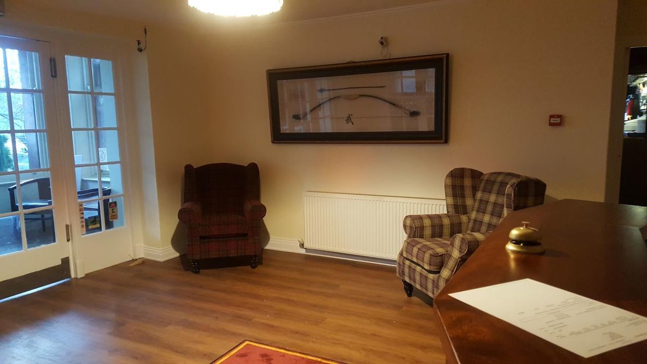 Ord Arms Hotel Muir of Ord Extérieur photo