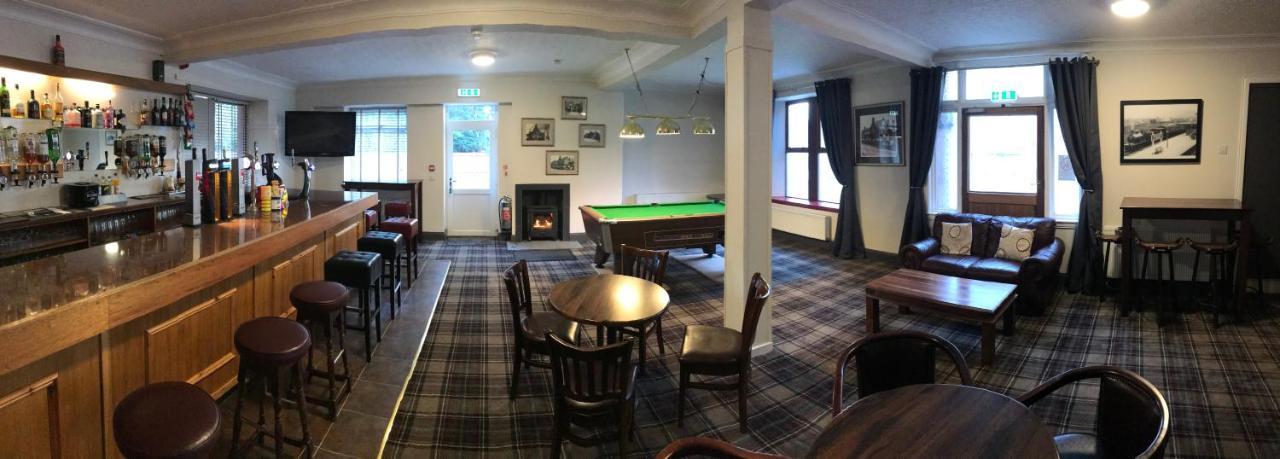 Ord Arms Hotel Muir of Ord Extérieur photo